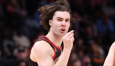 Bulls Announce Latest Update in Josh Giddey’s Injury Recovery