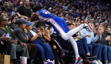 Is Joel Embiid really back to All-Star form? 76ers proceed carefully as he avoids injury bug