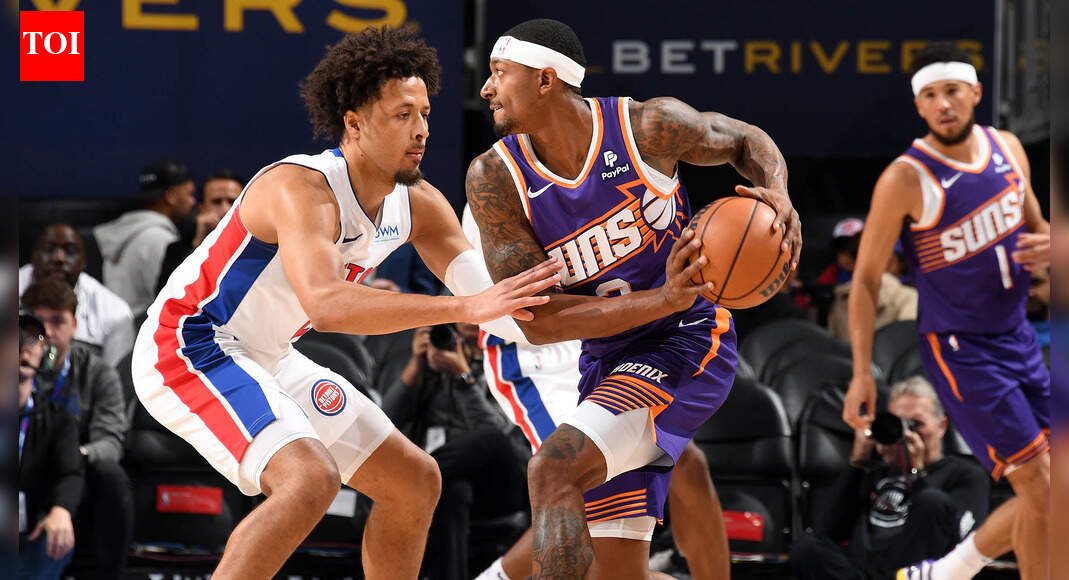Phoenix Suns vs Detroit Pistons injury report: Injured and questionable players, head-to-head records, team stats, and more (January 15, 2026) | NBA News