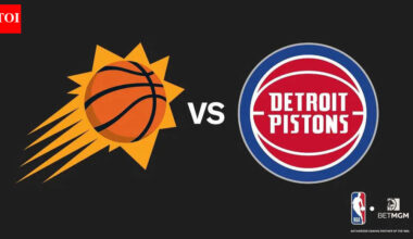 Phoenix Suns vs Detroit Pistons (01-15-2026) game preview: When and where to watch, expected lineup, injury report, prediction, and more | NBA News