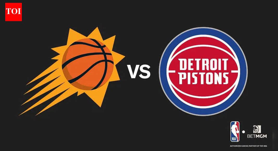 Phoenix Suns vs Detroit Pistons (01-15-2026) game preview: When and where to watch, expected lineup, injury report, prediction, and more | NBA News