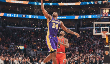 LeBron, Tatum and Curry shift the NBA playoff picture overnight