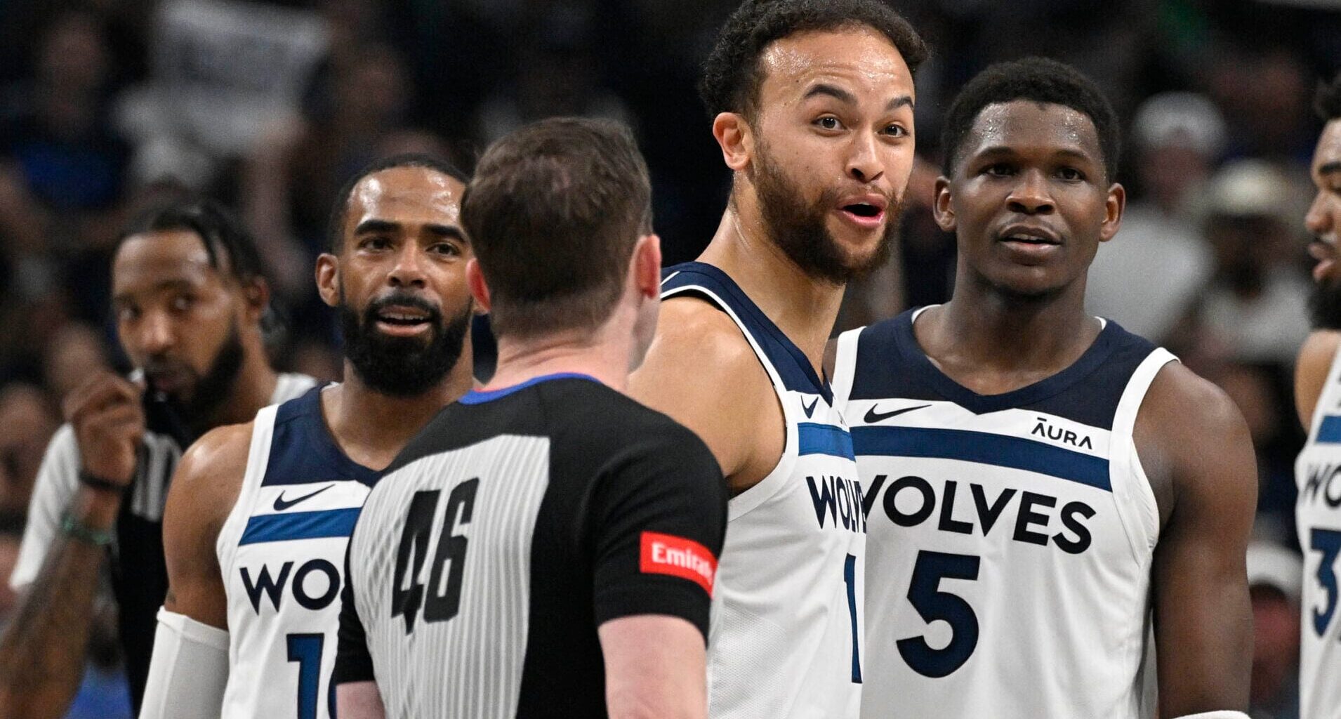 MN Timberwolves Eyeing Familiar Trade Deadline Consolation Prize