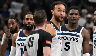 MN Timberwolves Eyeing Familiar Trade Deadline Consolation Prize