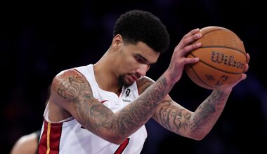 Heat’s Erik Spoelstra Sends Blunt Message to Kel’el Ware