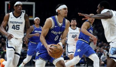 NBA news: Magic's Anthony Black slams home incredible dunk