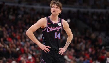 Are Chicago Bulls prioritizing Matas Buzelis' development?