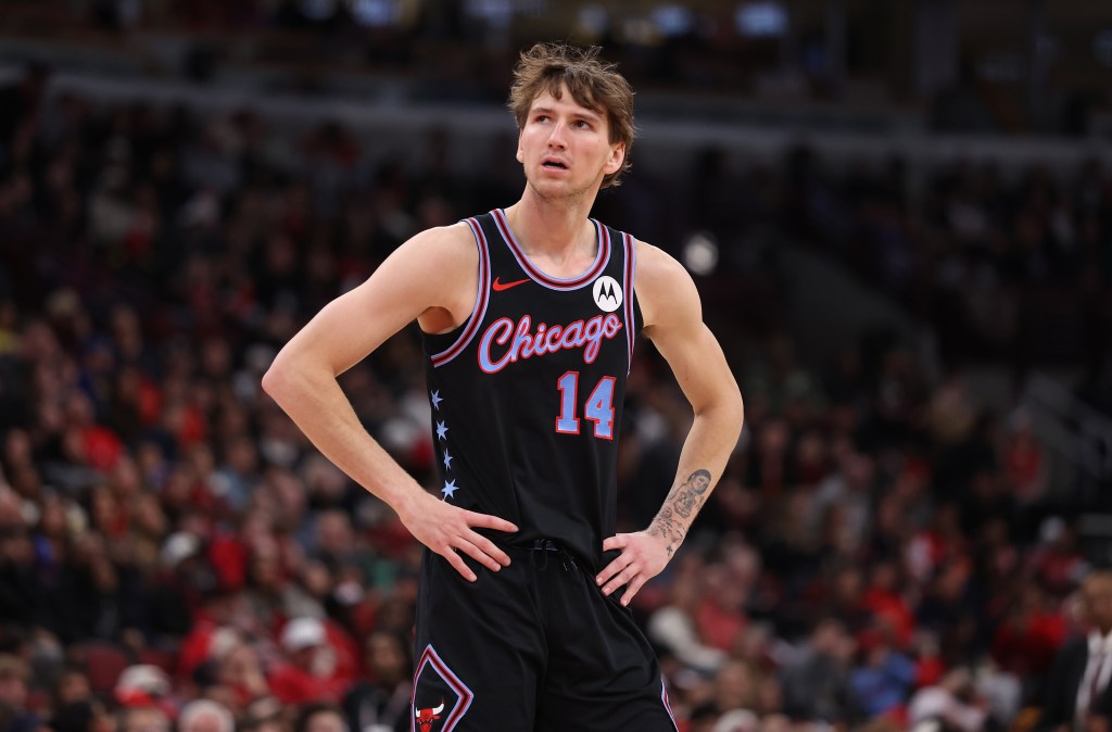 Are Chicago Bulls prioritizing Matas Buzelis' development?