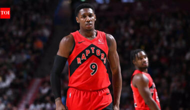 NBA trade rumors: Toronto Raptors weigh major deadline calls as RJ Barrett and Immanuel Quickley surface in trade talks | NBA News
