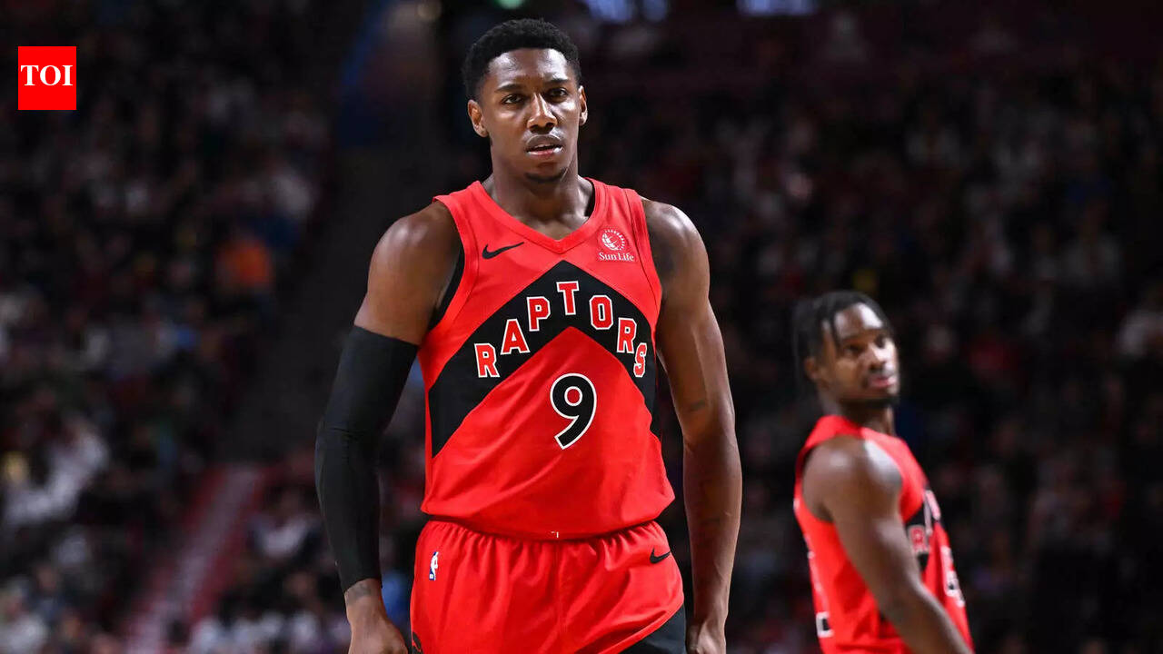 NBA trade rumors: Toronto Raptors weigh major deadline calls as RJ Barrett and Immanuel Quickley surface in trade talks | NBA News