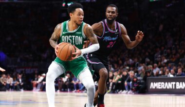 Adjusting to the Celtics, Anfernee Simons is finding his role