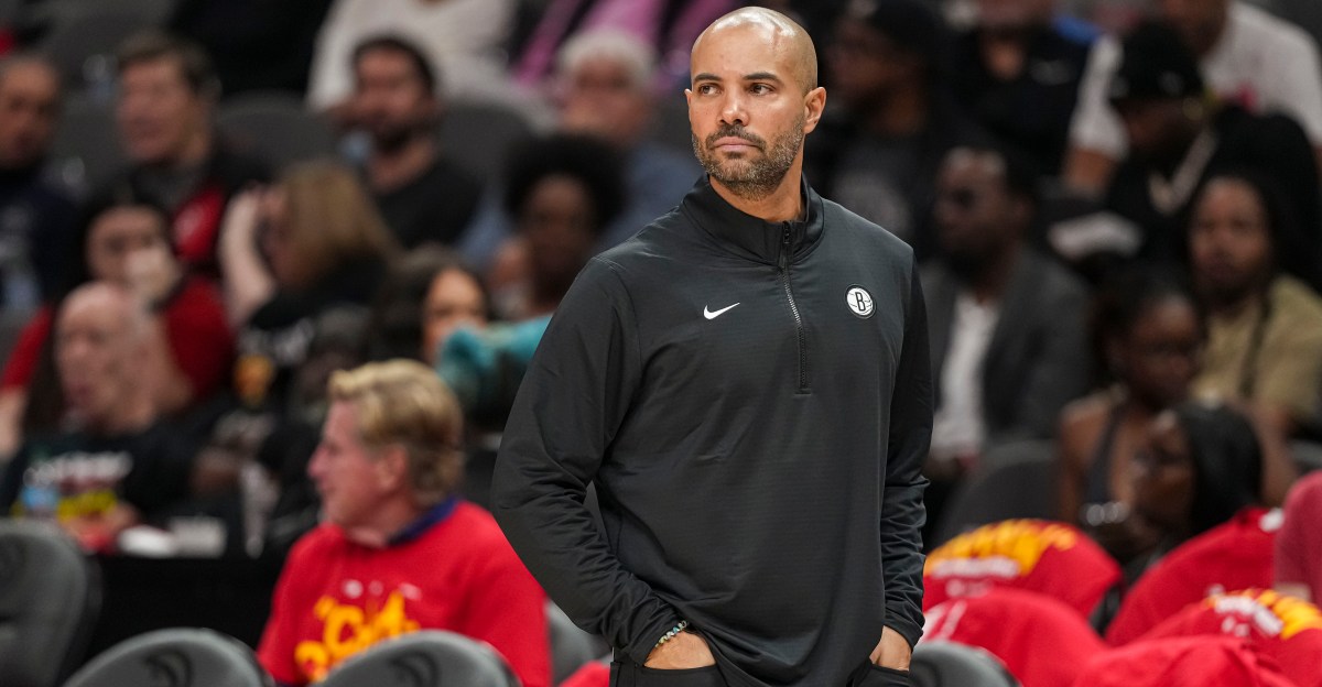 Why Jordi Fernández is exactly what this Nets team needs