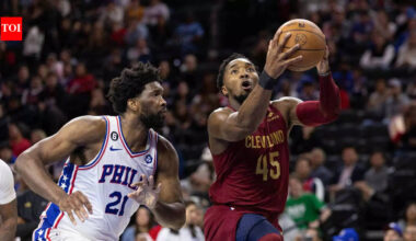 Cleveland Cavaliers vs Philadelphia 76ers prediction, best prop bets, odds, moneyline, and more (January 16, 2026) | NBA News