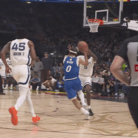 Anthony Black, NBA on Prime