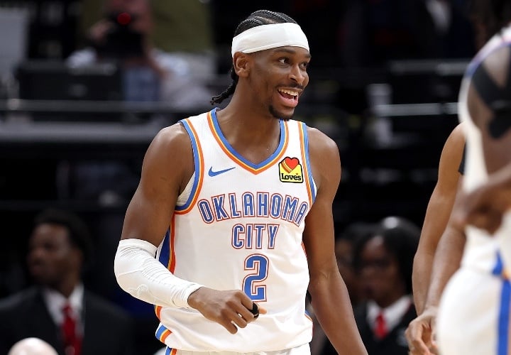 Shai Gilgeous-Alexander