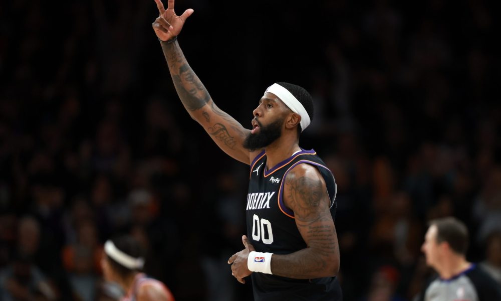 Phoenix Suns’ shooting surge continues as O’Neale and Gillespie make franchise history
