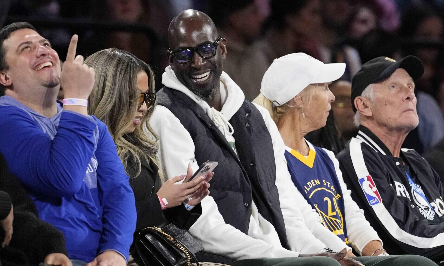 Kevin Garnett Unsure on Jersey Retirement, Role with Timberwolves