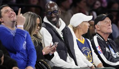 Kevin Garnett Unsure on Jersey Retirement, Role with Timberwolves