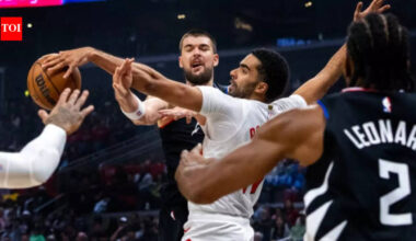 Toronto Raptors vs Los Angeles Clippers (01-16-2026) game preview: When and where to watch, expected lineup, injury report, prediction, and more | NBA News