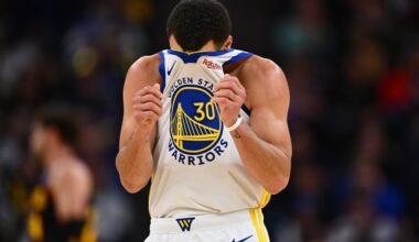 Warriors talk star and Gui Santos