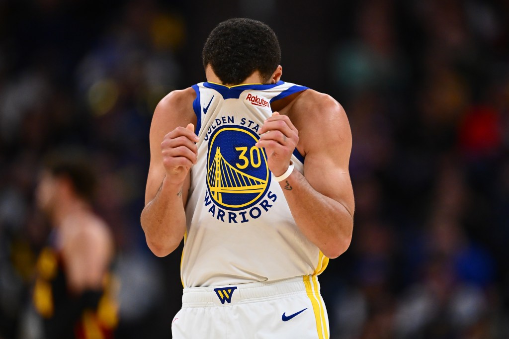 Warriors talk star and Gui Santos