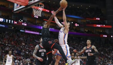 Rockets vs. Timberwolves same game parlay – Jan. 16