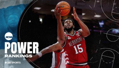 College basketball power rankings: Nebraska jumps to No. 2; Michigan slips