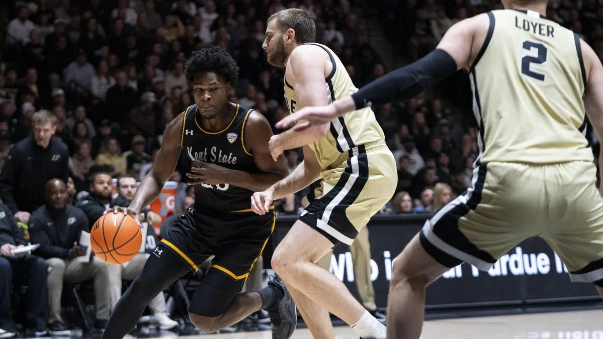 How to watch Kent State Golden Flashes vs. Toledo Rockets: Live stream info, TV channel, game time