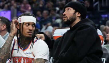 5 questions facing the Knicks heading into the second half of the season