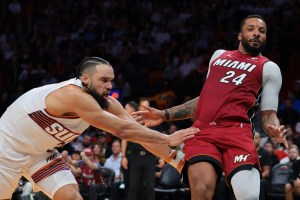 Dillon Brooks Miami Heat Fan Phoenix Suns Dillon Brooks Heat fan