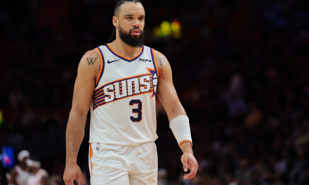 Phoenix Suns catch a break as NBA rescinds Dillon Brooks' 14th technical foul