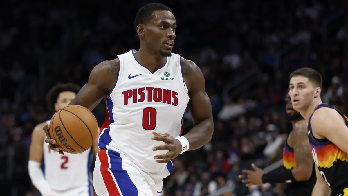 Detroit Pistons vs. Indiana Pacers odds, tips and betting trends