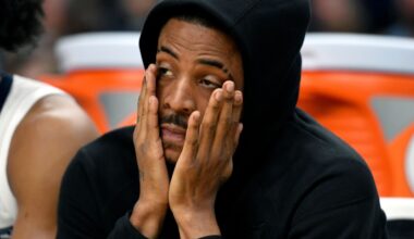 Grizzlies coach optimistic Ja Morant will play vs Magic in London game