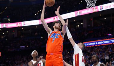 Prediction and betting odds for Thunder vs. Heat