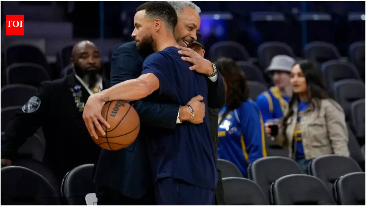 “It’s a dream come true": Dell Curry gets emotional after Hornets announce No. 30 jersey retirement | NBA News