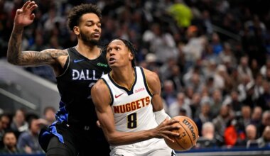 Denver Nuggets vs. Washington Wizards odds, tips and betting trends