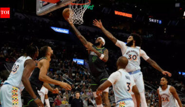 San Antonio Spurs vs Minnesota Timberwolves (01-17-2026) game preview: When and where to watch, expected lineup, injury report, prediction, and more | NBA News