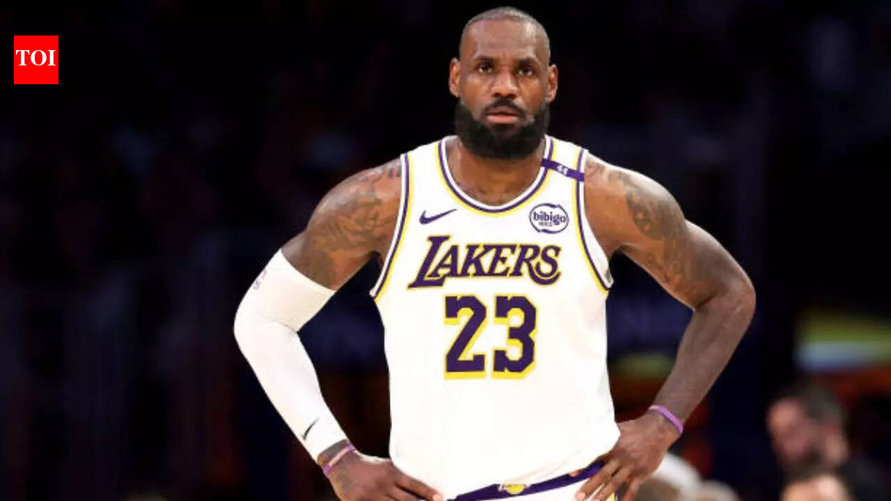 Is LeBron James playing tonight vs Portland Trail Blazers? Latest injury updates on Los Angeles Lakers star ahead of Saturday’s clash | NBA News
