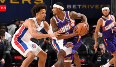 Phoenix Suns vs New York Knicks injury report: Injured and questionable players, head-to-head records, team stats, and more (January 17, 2026) | NBA News