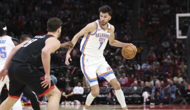 Thunder vs. Heat same game parlay – Jan. 17