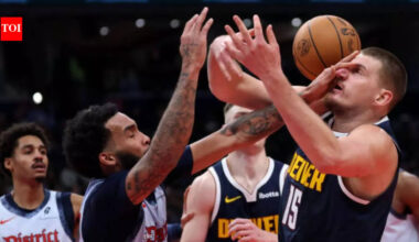 Denver Nuggets vs Washington Wizards (01-17-2026) game preview: When and where to watch, expected lineup, injury report, prediction, and more | NBA News