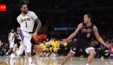 Portland Trail Blazers vs Los Angeles Lakers (01-17-2026) game preview: When and where to watch, expected lineup, injury report, prediction, and more | NBA News