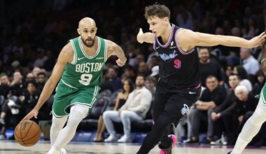 Detroit Pistons vs. Boston Celtics odds, tips and betting trends