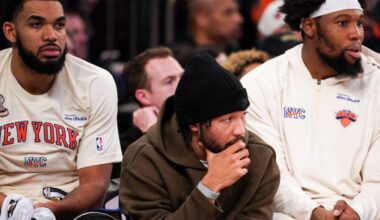 Knicks Get Jalen Brunson Injury News Amid 3-Game Losing Streak