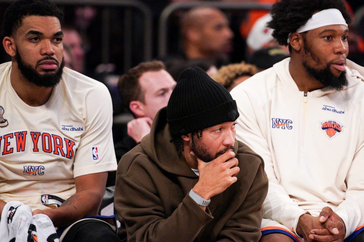 Knicks Get Jalen Brunson Injury News Amid 3-Game Losing Streak