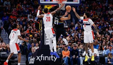 Denver Nuggets vs. Charlotte Hornets odds, tips and betting trends