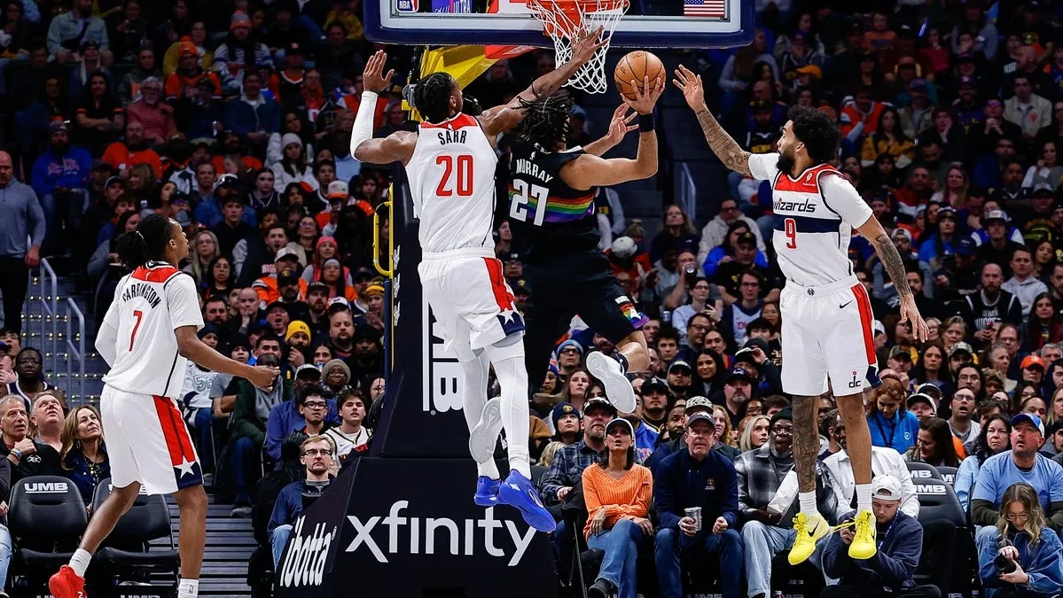 Denver Nuggets vs. Charlotte Hornets odds, tips and betting trends