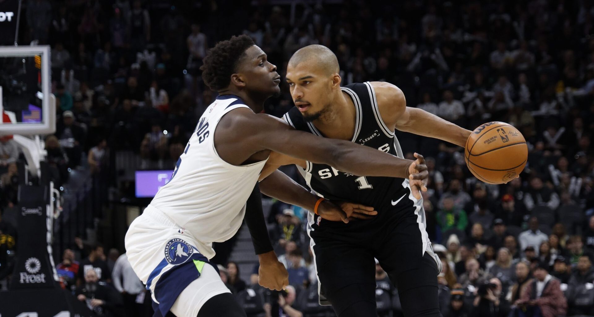 Anthony Edwards Fires Back on Victor Wembanyama Matchup