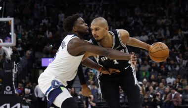 Anthony Edwards Fires Back on Victor Wembanyama Matchup