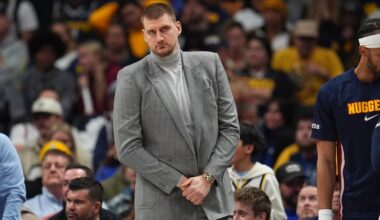 Is it worth rushing Nuggets' Nikola Jokic back for NBA MVP chase?